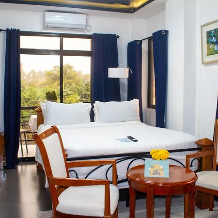 Gmb-Arte' Hotel Sogod  Екстериор снимка