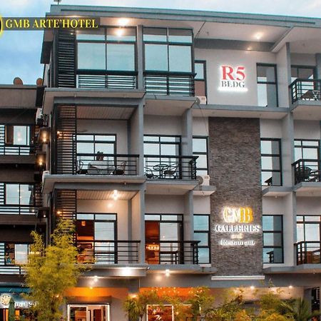Gmb-Arte' Hotel Sogod  Екстериор снимка