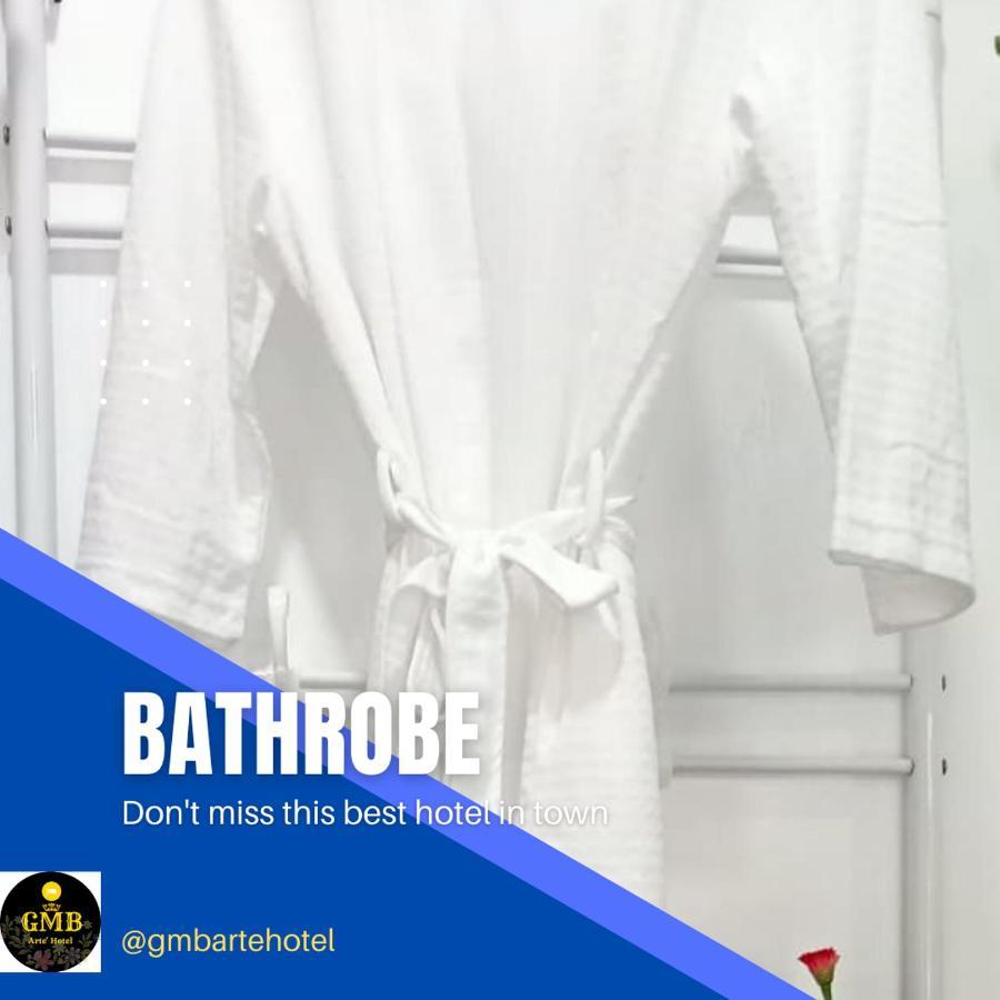 Gmb-Arte' Hotel Sogod  Екстериор снимка