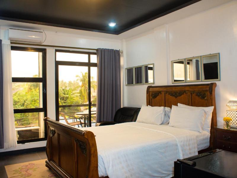 Gmb-Arte' Hotel Sogod  Екстериор снимка