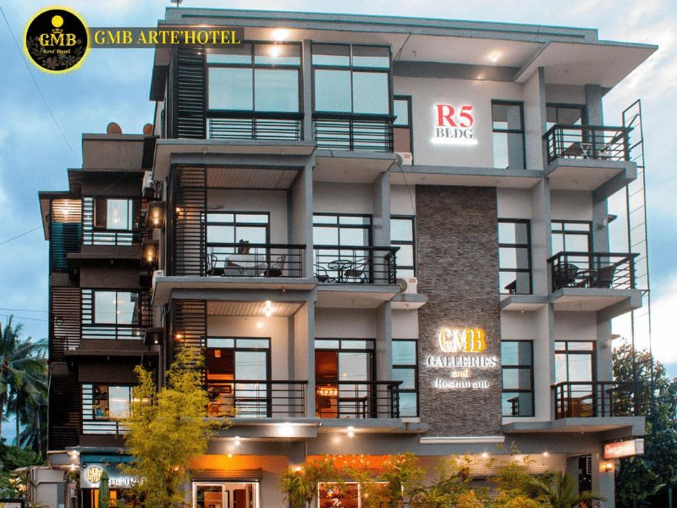 Gmb-Arte' Hotel Sogod  Екстериор снимка