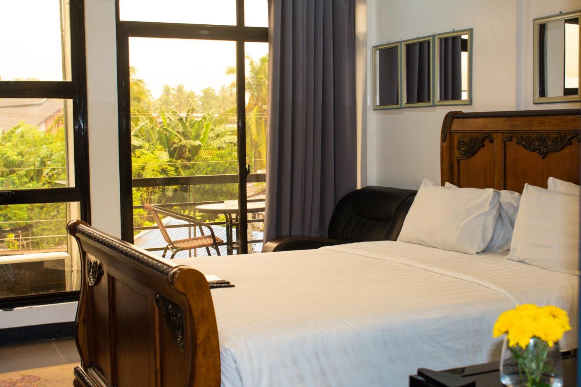 Gmb-Arte' Hotel Sogod  Екстериор снимка