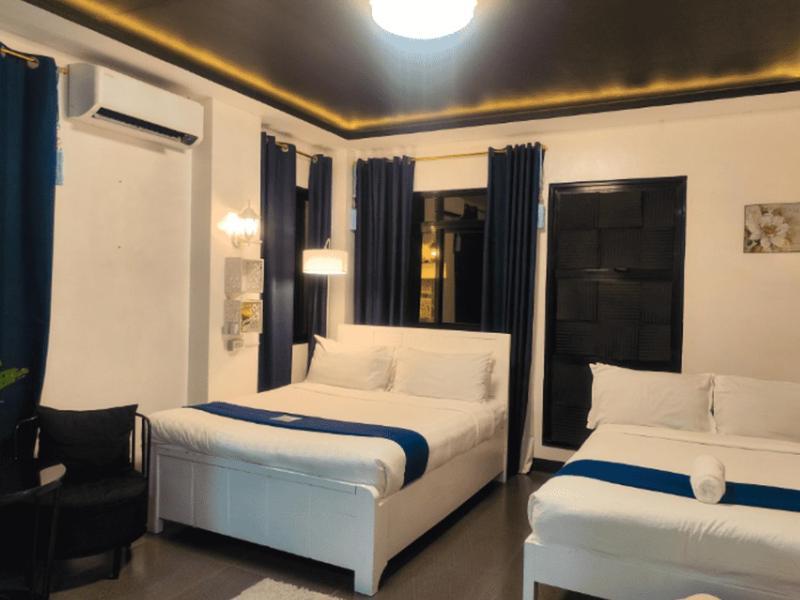 Gmb-Arte' Hotel Sogod  Екстериор снимка