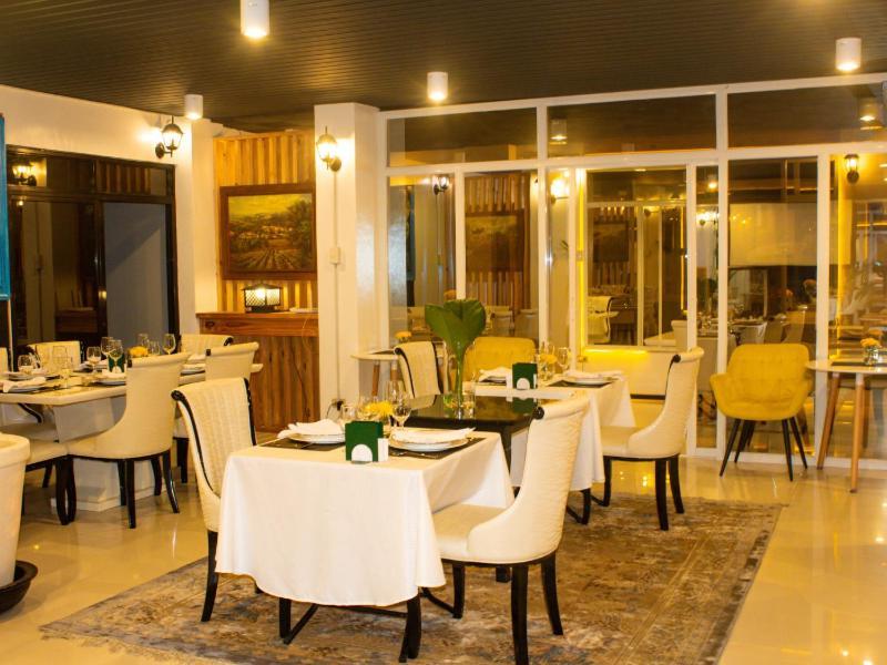 Gmb-Arte' Hotel Sogod  Екстериор снимка