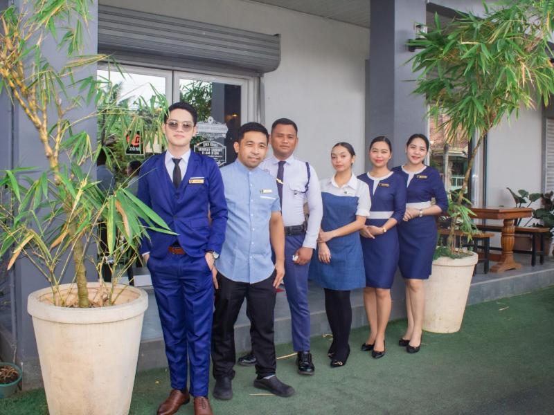 Gmb-Arte' Hotel Sogod  Екстериор снимка