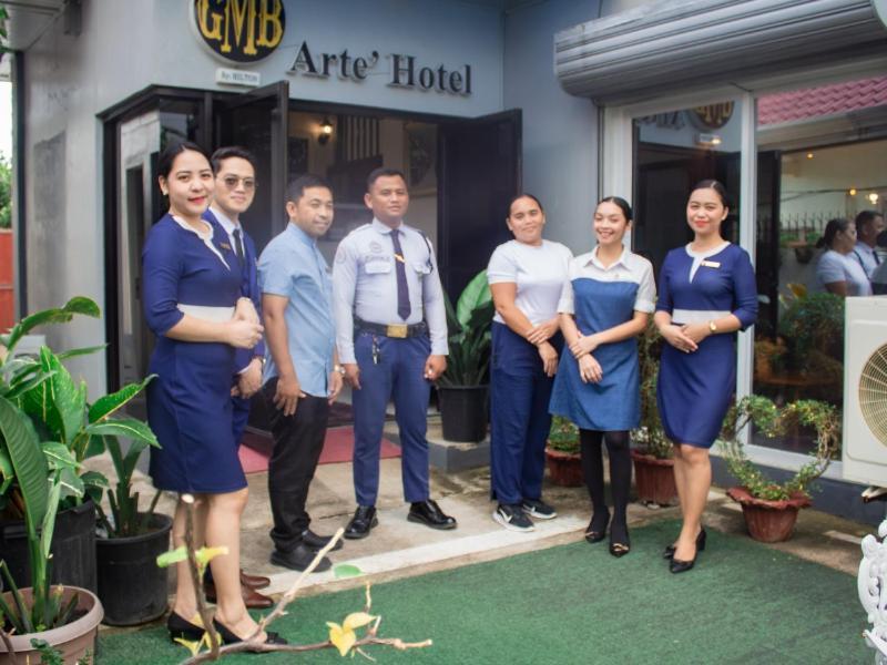 Gmb-Arte' Hotel Sogod  Екстериор снимка
