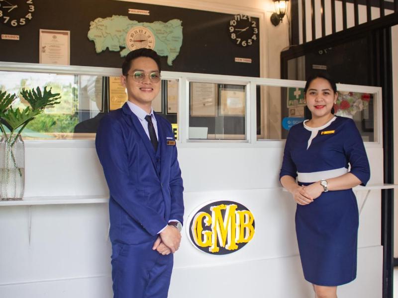 Gmb-Arte' Hotel Sogod  Екстериор снимка